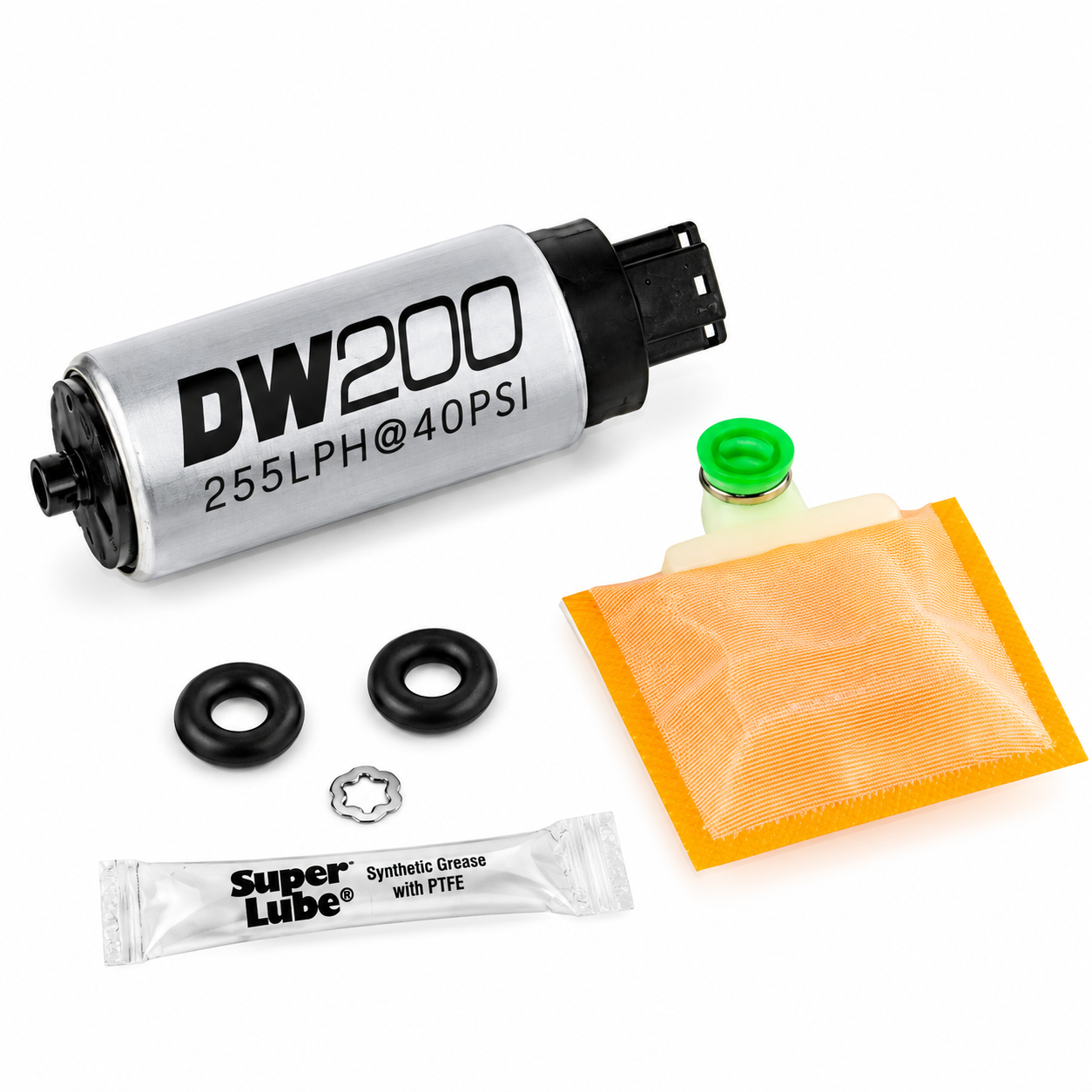 DeatschWerks 06-09 S2000 255LPH Fuel Pump